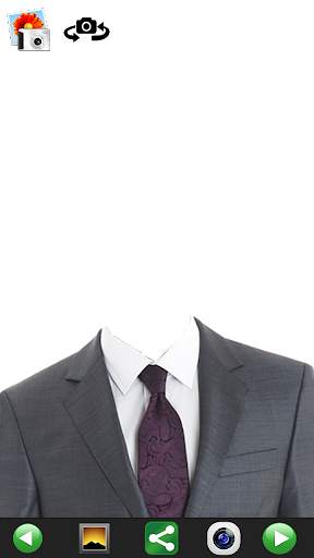 Suits Men Photo Effects screenshot 6