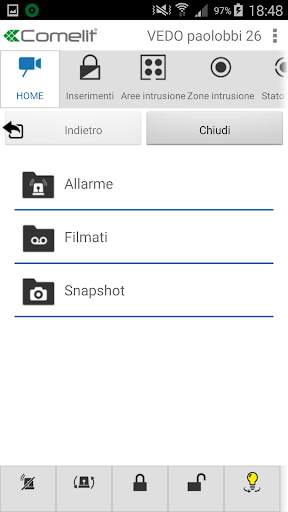 Vedo screenshot 3