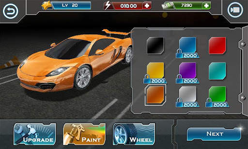 Turbo Driving Racing 3D screenshot 10