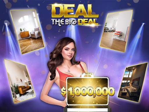 Deal The Big Deal скриншот 9