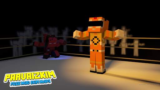 Mod Morphing – Mod Skin Morph for MCPE 2021 screenshot 4