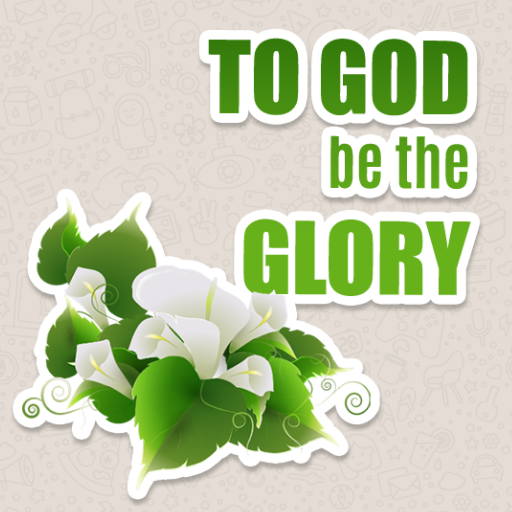 Christian Stickers icon