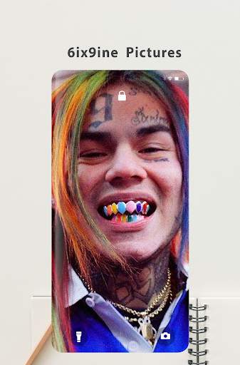 6ix9ine Wallpaper Collection 2020 screenshot 2