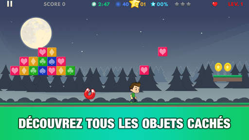 Buddy Jumper: Super Aventure screenshot 5