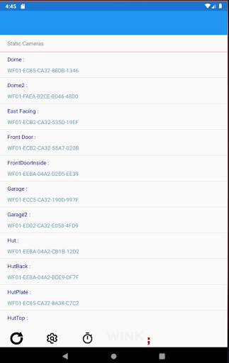 WINK Streaming - Live View screenshot 6