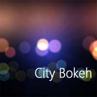 City Bokeh Free Live Wallpaper иконка