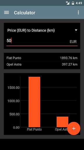 Car Report screenshot 4