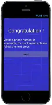 Hack wtsap latest version prank screenshot 3