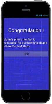 Hack wtsap latest version prank screenshot 3