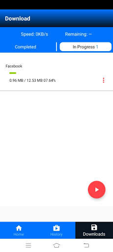 Tube Video Downloader - HD Videos Download Pro screenshot 2