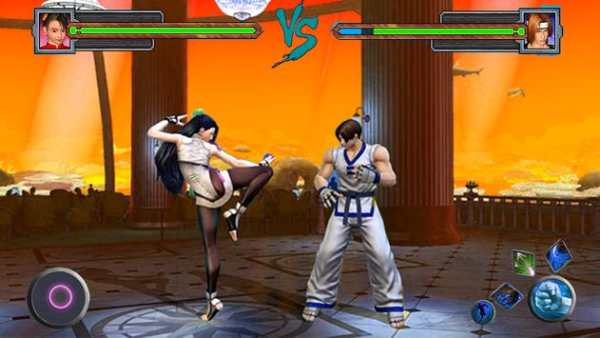 Ninja Kung Fu Fighting 3D screenshot 4