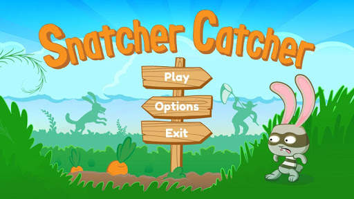 Snatcher Catcher - Free Whack a Mole Game screenshot 5