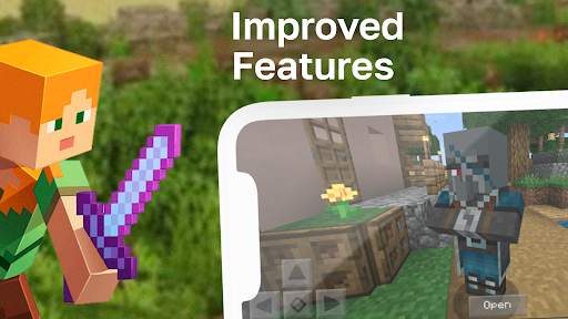 Villagers and Pillagers Mod screenshot 3