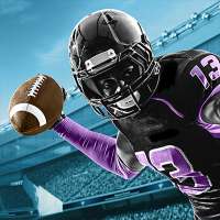American Football 2019: Field Goal & Mobile League logo