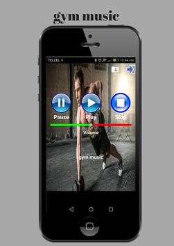 gym music, free gym music screenshot 2