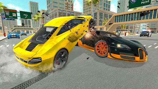 Street Racing Car Driver screenshot 2