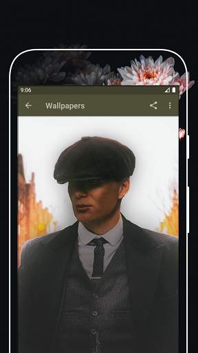 Peaky Blinders Ringtones & Wallpapers screenshot 6