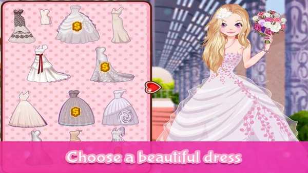 Wedding Fashion screenshot 6