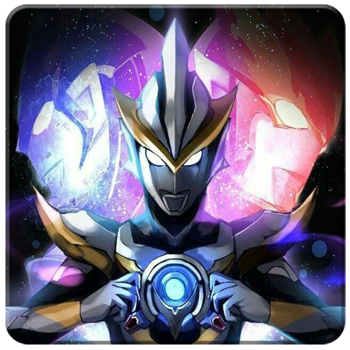 Ultraman and Kamen Rider Battle Fight icon