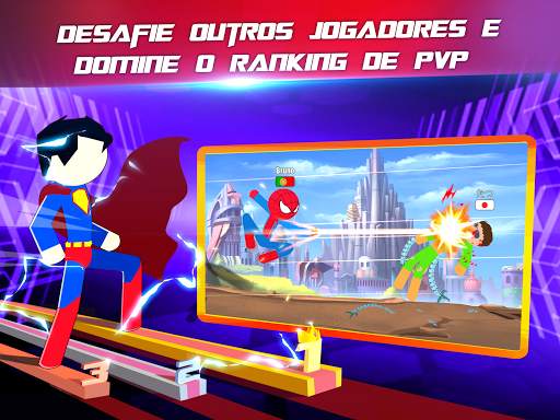Super Stickman Heroes Fight screenshot 3