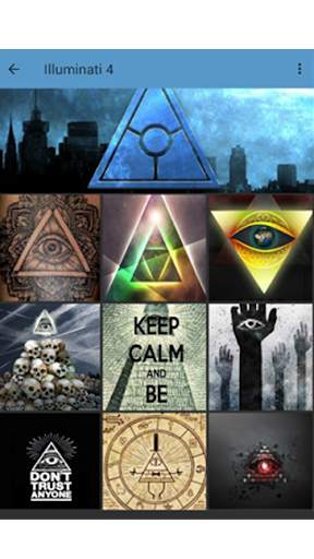 Illuminati Wallpaper screenshot 2