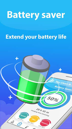 Sky Clean & Boost screenshot 4