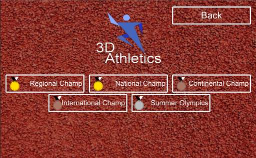3D Athletics :Cardboard VR Sim screenshot 10