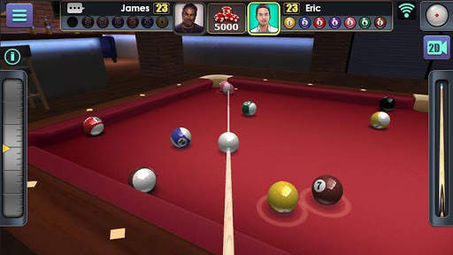 BI DA 3D screenshot 3