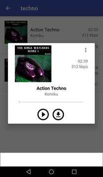 Mp3 Music Downloader - Free music Download screenshot 2