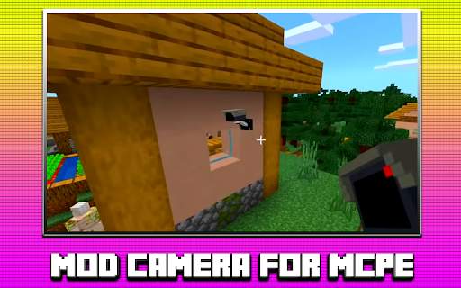 Mod Skin Camera for Minecraft 2021 screenshot 6