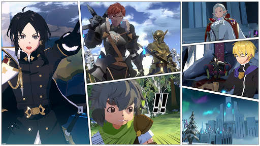 Lord of Heroes screenshot 14