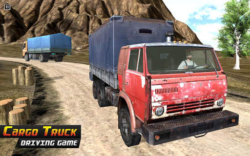 Offroad Truck Driving Simulator Free Driving Games screenshot 3
