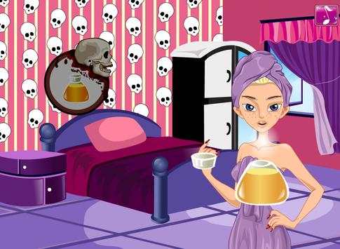 girls free games makeover screenshot 2