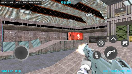C.Strike: WAR Online screenshot 10