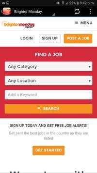 Uganda Jobs скриншот 2