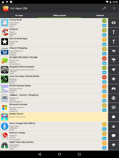 Hot Apps screenshot 4