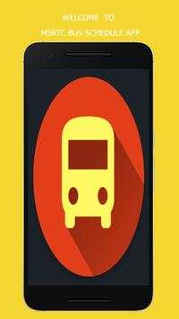 MSRTC BUS SCHEDULE screenshot 1