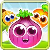 Garden Mania Funny Match 3
