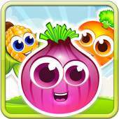Garden Mania Funny Match 3 1.0