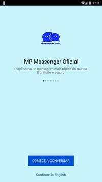 MP Messenger Oficial screenshot 1