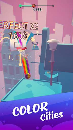 Color Dunk 3D screenshot 3