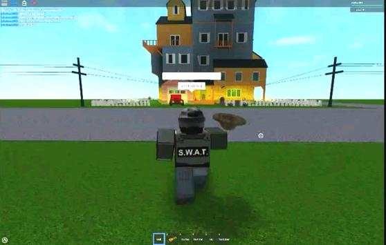 Video: Hello Neighbor Roblox screenshot 1