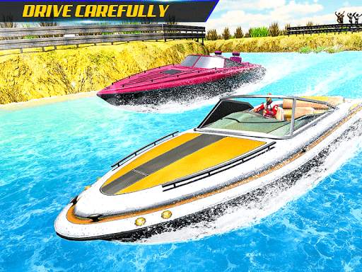 Air Powerboat Riptide Racing 2020: Speed Boat Race screenshot 13