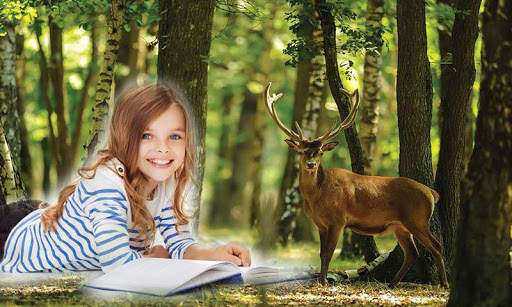 Wildlife Photo Frames : Wildlife Photo Editor screenshot 1