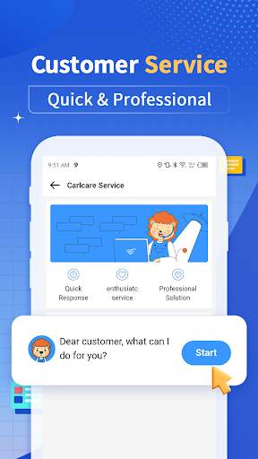 Carlcare screenshot 1
