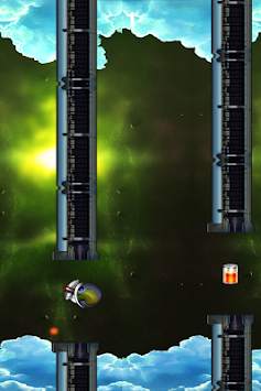 Angry Space Bird स्क्रीनशॉट 4