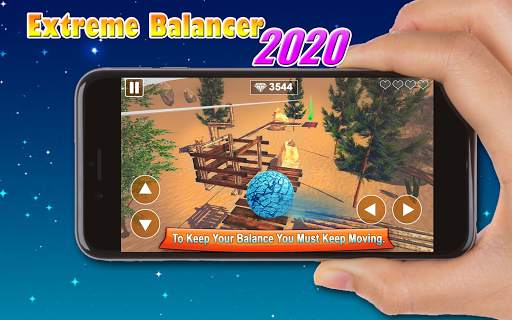 Game Extreme Balancer 2020 screenshot 7