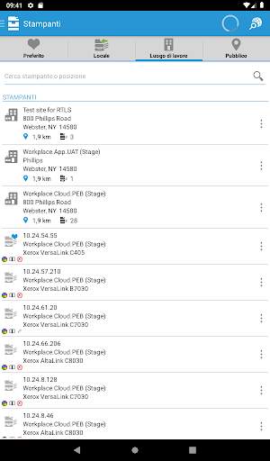 Xerox® Workplace screenshot 11