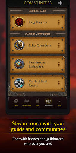 WoW Companion screenshot 3