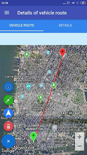 GPS Vehicle Tracker screenshot 23
